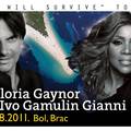 Disco diva Gloria Gaynor i Ivo Gamulin Gianni u Bolu