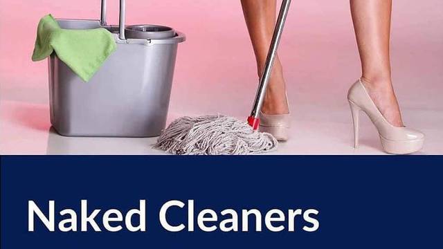 Irska tvrtka zapošljava ljude da posve goli čiste tuđe domove