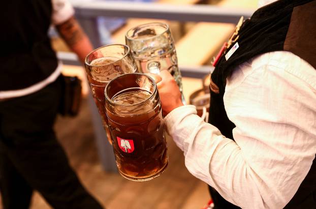 190th Oktoberfest celebrations in Munich
