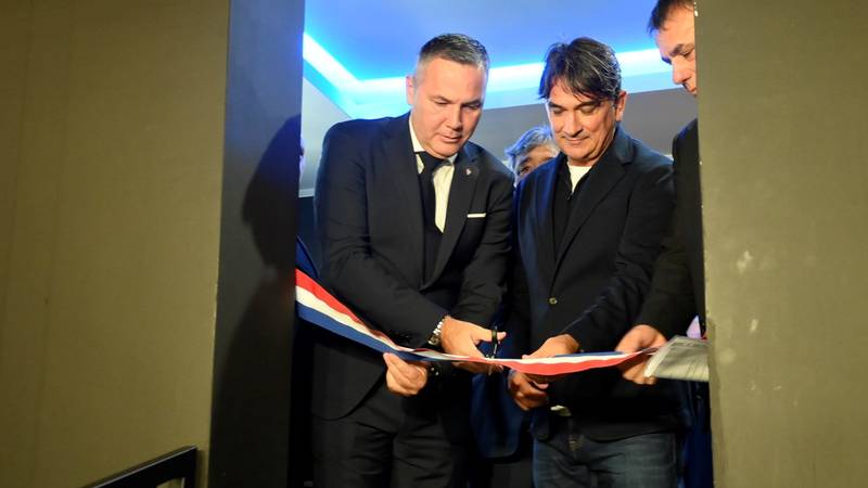 Kustić i Dalić svečano otvorili spomen-sobu Trpinjska cesta