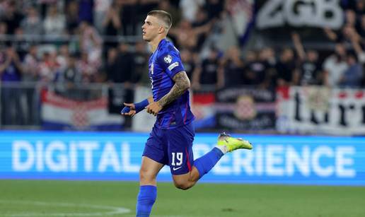 ANKETA Je li dobra odluka prebacivanje Luke Vuškovića u mladu reprezentaciju Hrvatske?