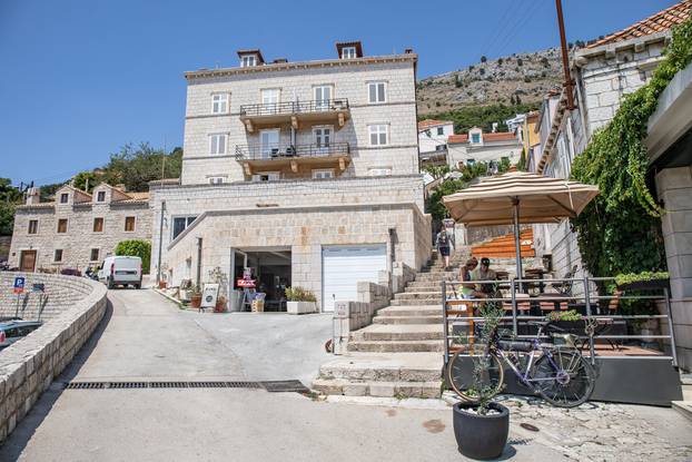 Dubrovnik: Prostor bivšeg restorana Takenoko