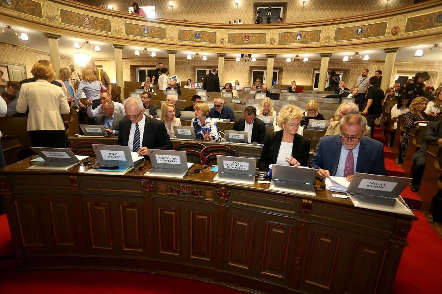 Izglasali su Plan gospodarenja otpadom: 'Ne riješava problem'