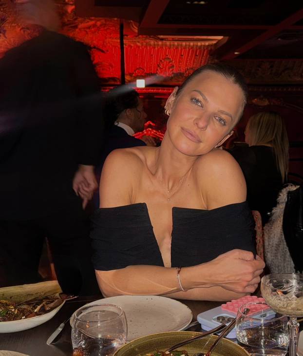 FOTO Zbog nje je u takvoj formi! Lewandowski još uvijek obara rekorde, a Anna je ključ svega...