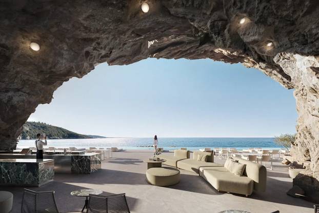 FOTO Luksuz kakav još niste vidjeli: Biste li odsjeli u ovom cik-cak resortu u Albaniji?