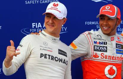 Vijest šokirala Schumacherove navijače: Sramota za Mercedes