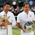 Federer: Uskoro ću opet početi trenirati i puniti stadione
