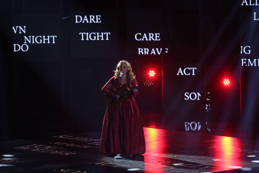 Opatija:  Dora, izbor za pjesmu koja Äe Hrvatsku predstavljati na Eurosongu 2019.