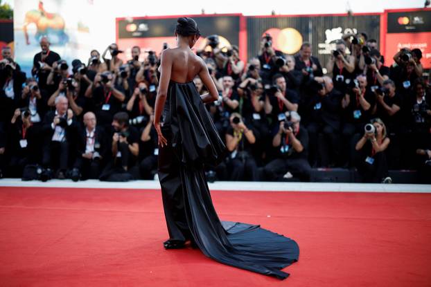 81st Venice Film Festival - Screening of the movie "Babygirl" in competition