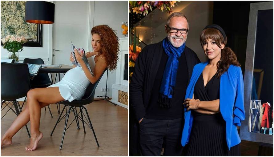 Supruga Frane Lasića: Svjesni smo velike razlike u godinama. On voli djecu i veseli se trudnoći