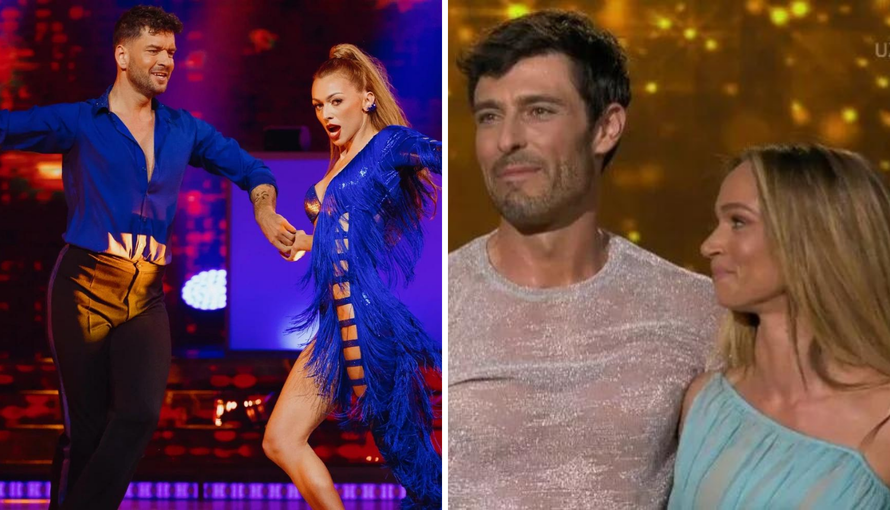 Pobjednici su Pedro i Valentina!