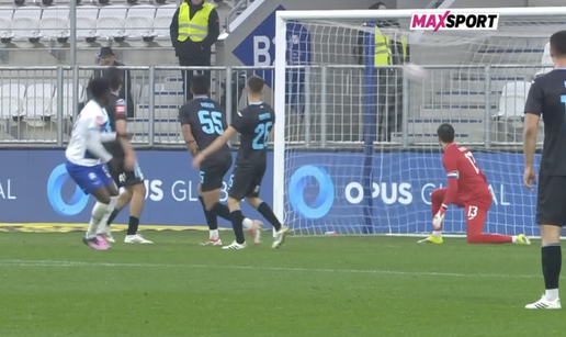 Pogledajte sjajan gol Osijeka za prvu pobjedu nakon 4 mjeseca