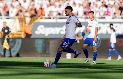 Šarlija: Imali smo potpunu kontrolu svih 90 minuta. Toplak: Ne znam što je gledao...