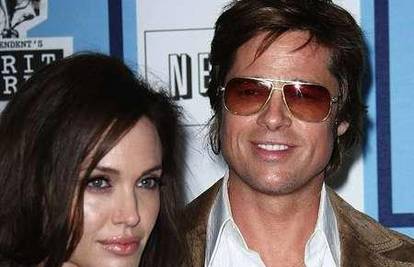  Angelina i Brad Pitt ipak nisu uplovili u bračnu luku
