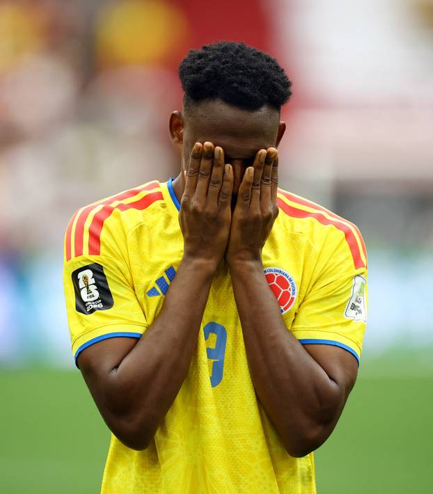 FIFA World Cup 2026 - Round of 16 - Switzerland v Colombia