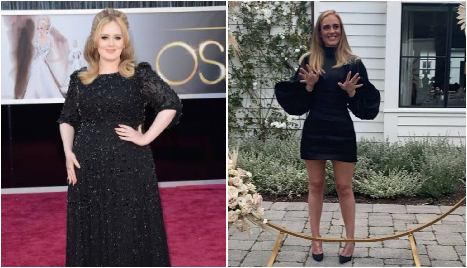 Pjevačica pokazala novu liniju: Čekaj, a gdje je nestala Adele?