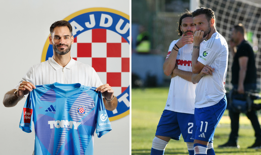 DOZNAJEMO Ivušić je stigao na Rakitićev poziv, evo koliko je Hajduk platio Pafosu za transfer