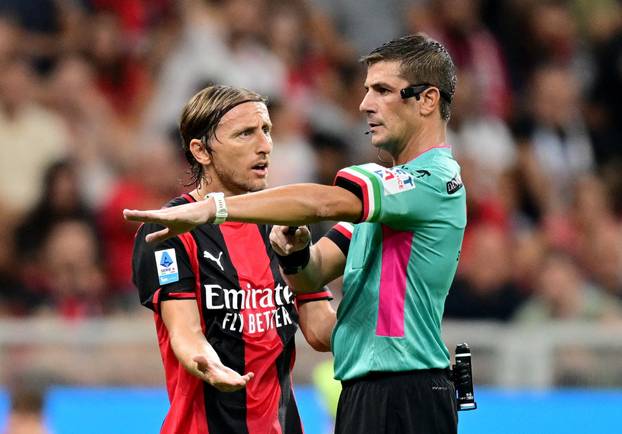Serie A - AC Milan v Venezia