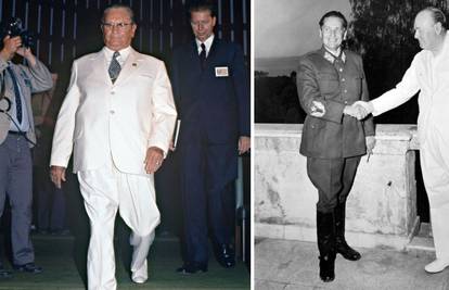 ’Belo odelo’: Kako je Tito bacio ružnu uniformu ruskih krojača i ukrao modni koncept Churchillu