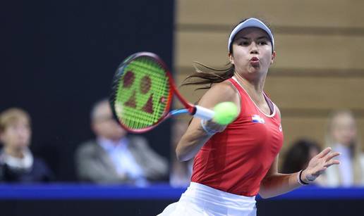 Bravo, Petra! Marčinko osvojila devetu titulu u karijeri, donosi joj i najbolji renking u karijeri...