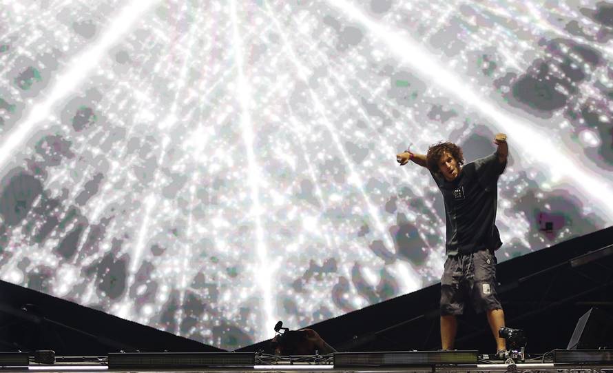 Split: Prvi dan Festivala Ultra Europe 