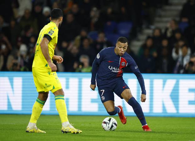 Ligue 1 - Paris St Germain v Nantes