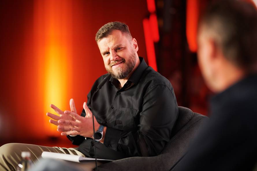 Dagur Sigurdsson o kazni EHF-a i tajnama svlačionice: Pratim igrače umjetnom inteligencijom