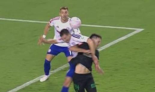 VIDEO Layec presudio: Istra je te&scaron;ko o&scaron;te&cacute;ena protiv Hajduka!