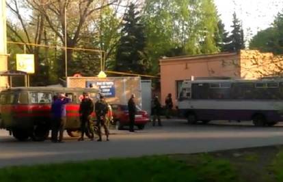 Ukrajinske snage ubile petero militanata u akciji u Slavjansku