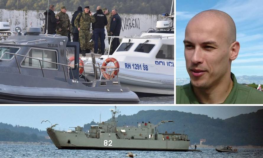 Pronašli olupinu helikoptera i tijelo stradalog pilota Baturine