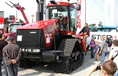 Od Sanaderovog BMW-a je skuplji traktor od 2 mil. kn