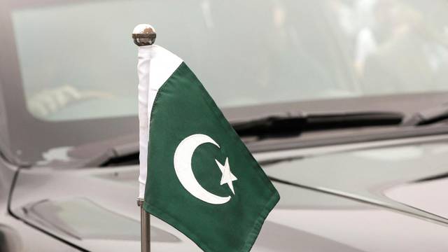 Pakistan celebrates Independence Day, in Karachi