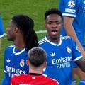 Kaos u Ligi prvaka. Vinicius je optu&zcaron;io Argentinca za rasizam, sudac aktivirao Uefin protokol!
