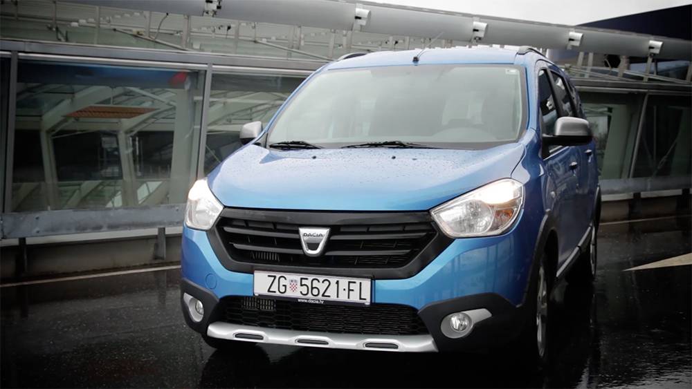 Dacia Lodgy Stepway na testu: Koliko nudi za uloženu cijenu?
