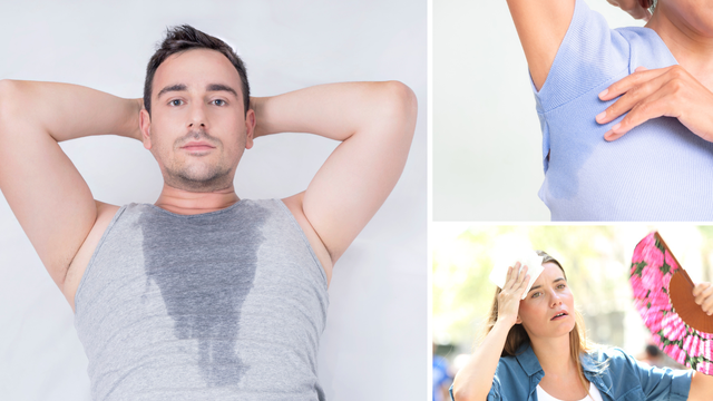 Kako se znojite? Evo u kojim sve slučajevima treba otići liječniku