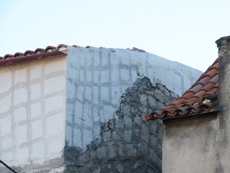 Nadogradili kamenitu kuću i Splićanima udarili 'šaku u oko'