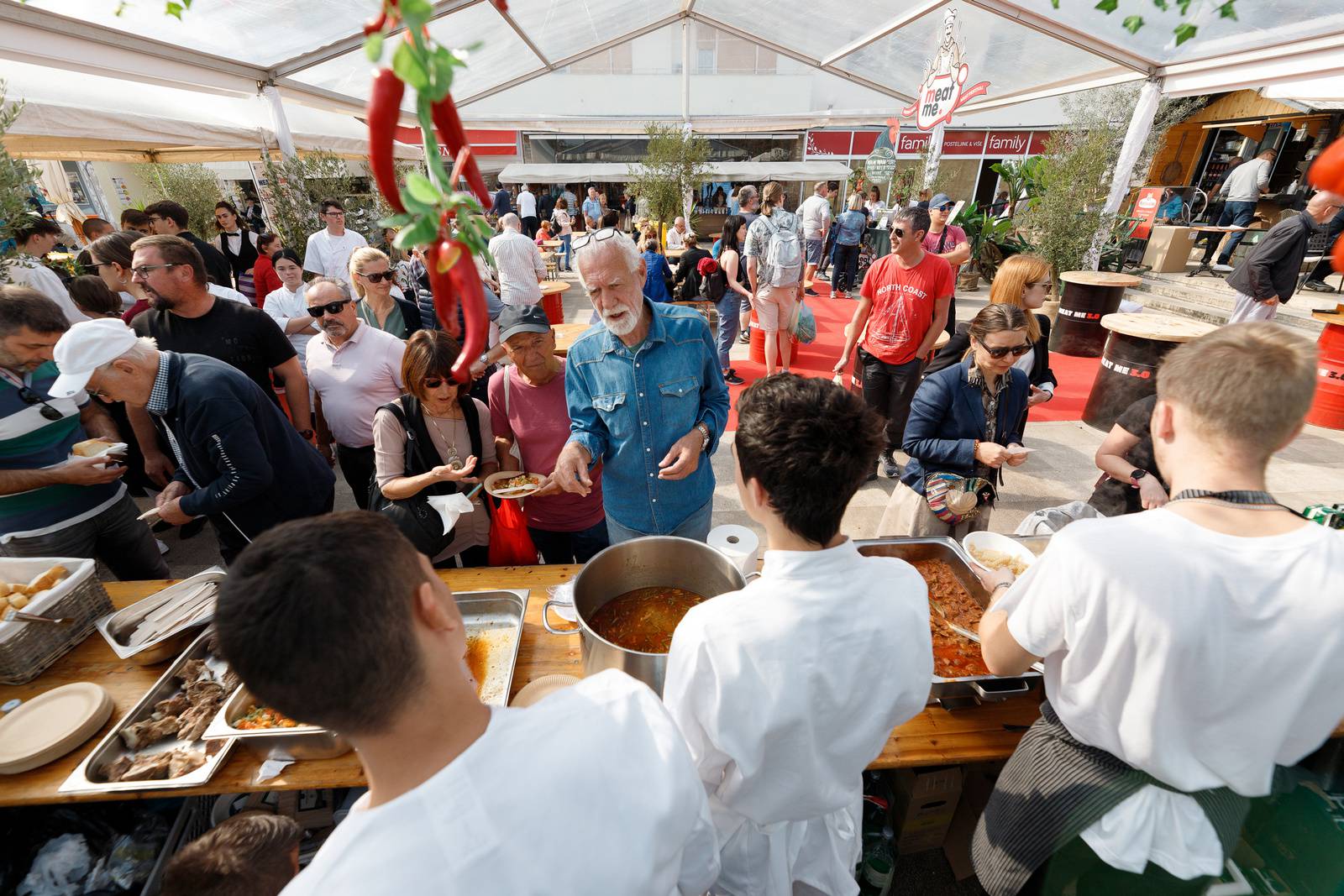 Zadarski Festival Mesa Meat Me 3.0: Četiri dana mesnih delicija i dobre zabave
