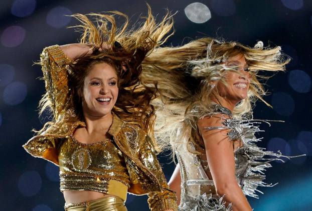 Super Bowl LIV Halftime Show - Kansas City Chiefs v San Francisco 49ers