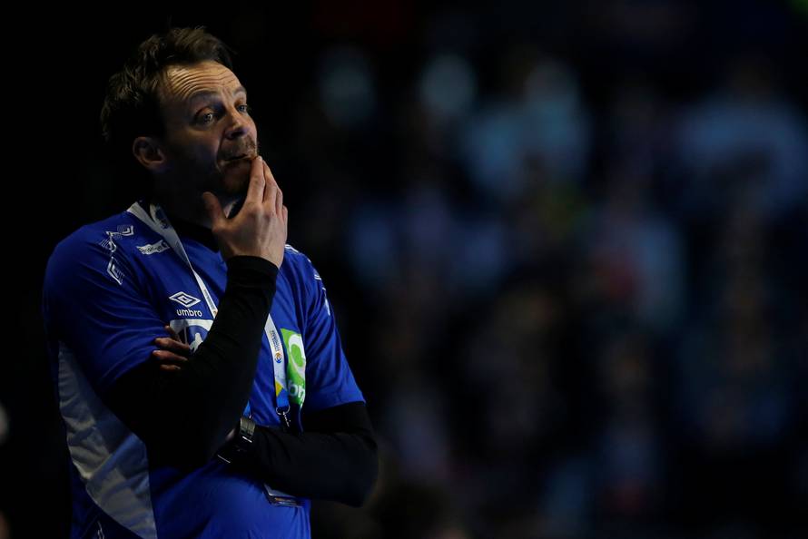 Men's Handball - Japan v Norway - 2017 Men's World Championship Main Round - Group A