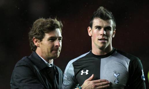 Villas-Boas: Gareth Bale ne igra prve tri utakmice u sezoni