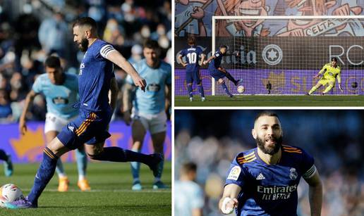 VIDEO Sviram dok Benzema ne zabije: Real dobio čak 3 penala!