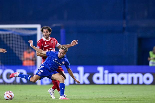Zagreb: GNK Dinamo i FC Thun u uzvratnoj utakmici 2. pretkola UEFA Lige prvaka