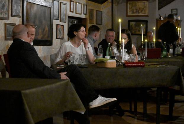 24sata Zagreb: Večer klasične glazbe u Starom Puntijaru izvedbe Johanna Strassua