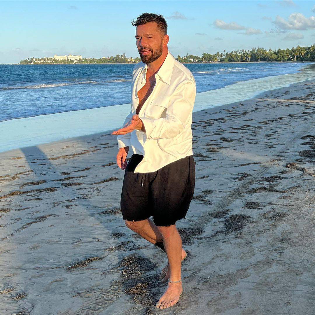 Ricky Martin slavi 51. rođendan: Gay sam i to kažem s ponosom!