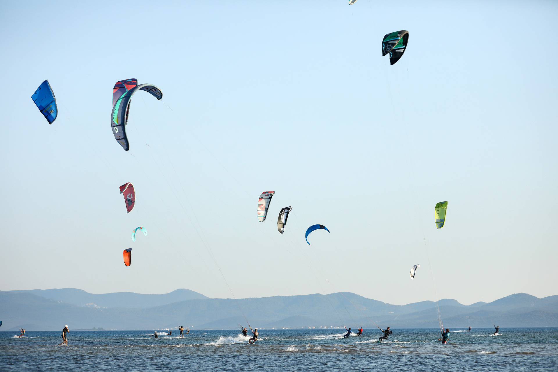 Ušće Neretve je postalo raj za kitesurfere i top destinacija, a za sve je zaslužan mladi Lovre