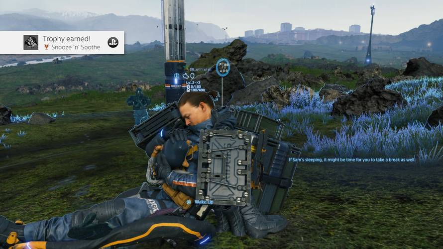 Odigrali smo Death Stranding: Filmske zvijezde u bizarnoj igri