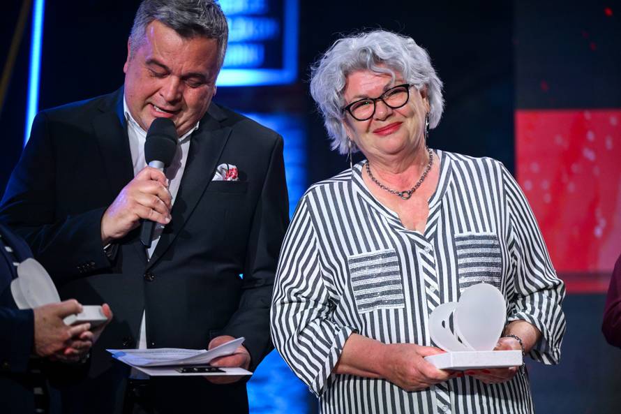 Zagreb: Svečana dodjela nagrade Ponos Hrvatske