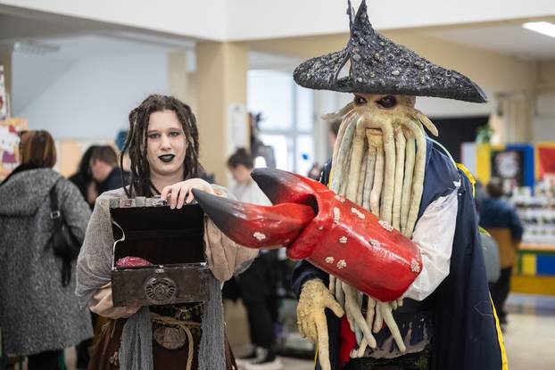 Velika Gorica: Održava se manifestacija GeekCon 2025.