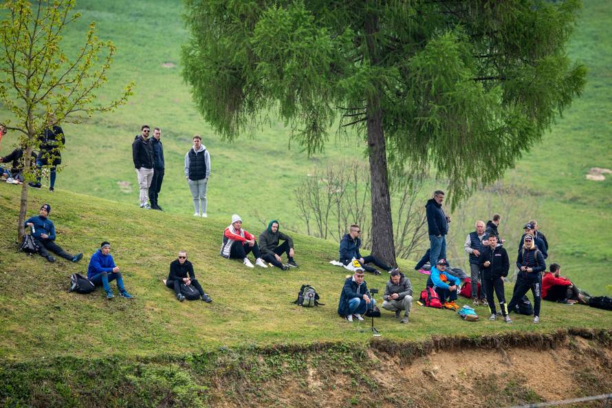 FIA WRC Croatia Rally 2026., Pećurkovo Brdo - Mrežnički Novaki