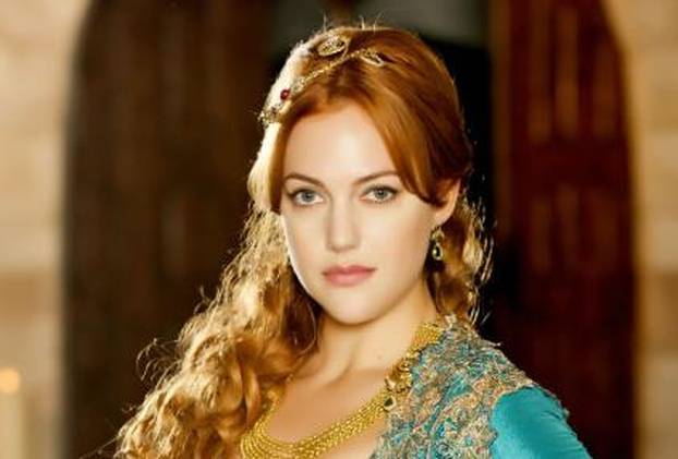 FOTO Sjećate li se Hurem? Evo kako glumica izgleda danas...